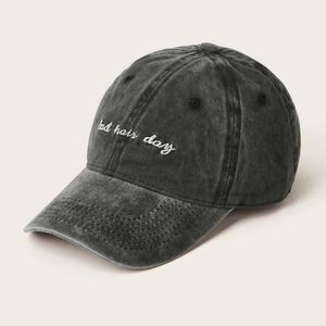 Bad Hair Day Baseball Cap